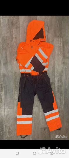 Рабочий комбинезон Helly Hansen