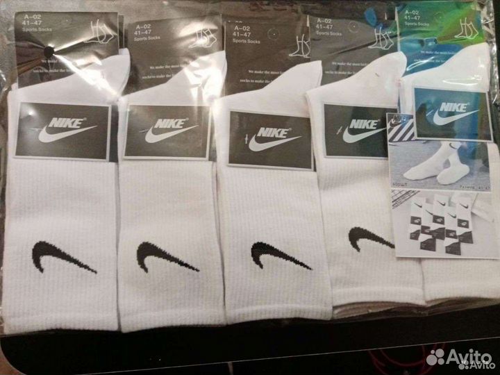 Носки nike