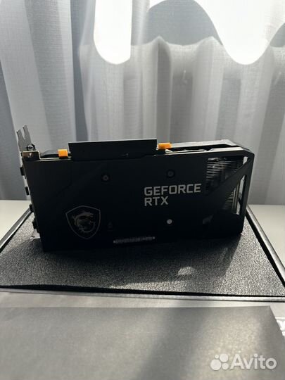 Видеокарта rtx 3060ti