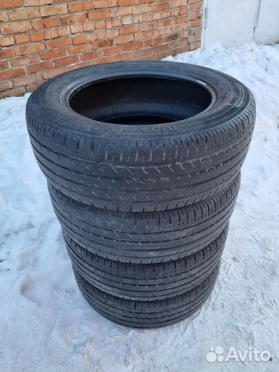 Toyo NanoEnergy R38 205/60 R16