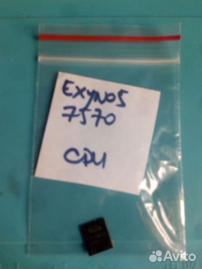 Процессор Samsung Exynos 7570 ARM XUO