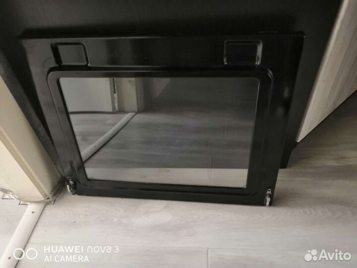 Стекло внутреннее на духовой шкаф Аристон. Торг