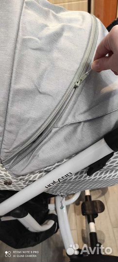 Продам коляску Bebetto Holland