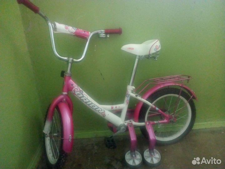 Велосипед детский Orion Flyte