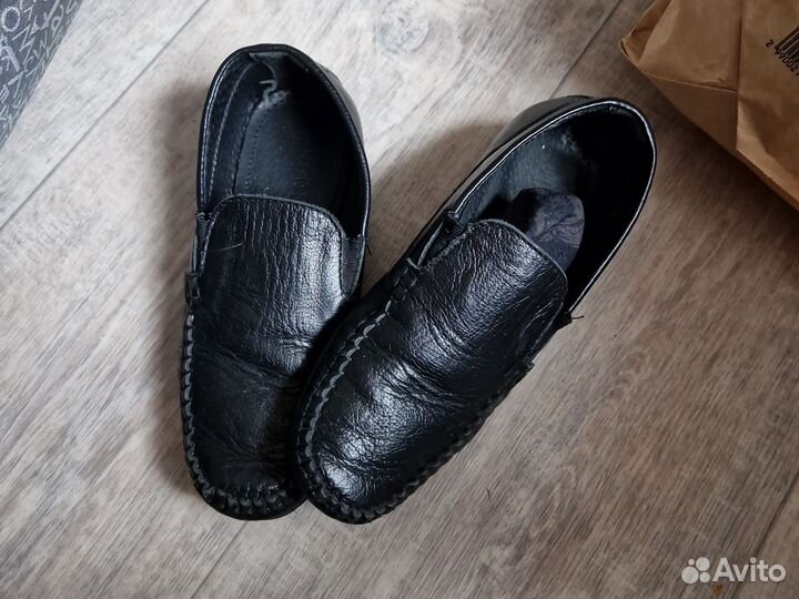 Мокасины
