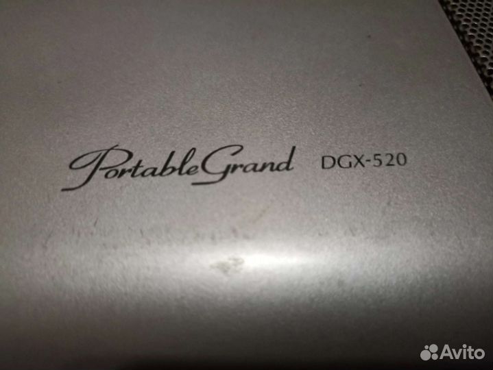 Синтезатор yamaha