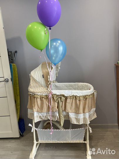 Люлька колыбель