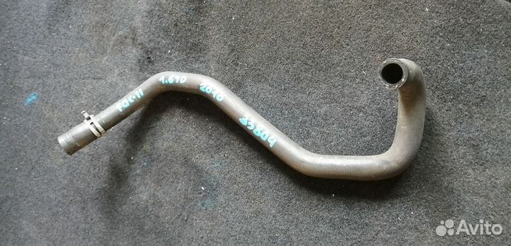 Шланг системы охлаждения Ford Focus 2 1.6 tdci