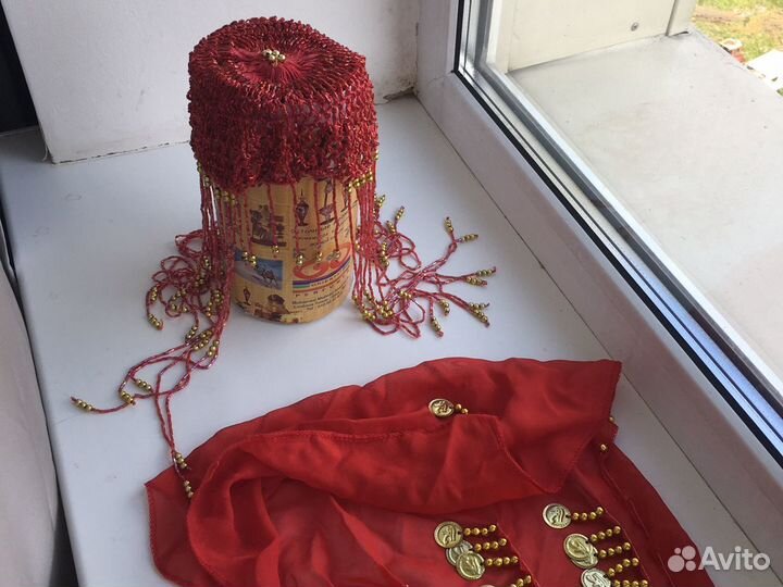 Костюм для восточных танцев