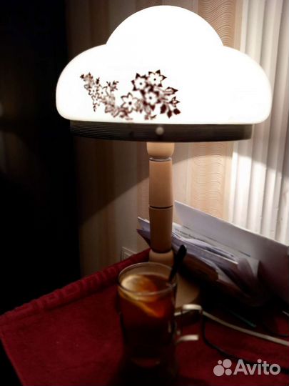 Торшер настольный СССР