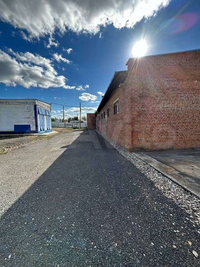 Аренда под склад/производство