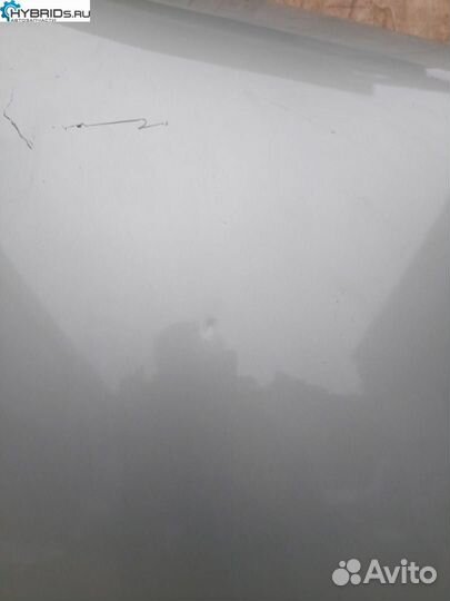 Капот Toyota Prius 2 NHW20 (2003 - 2011)