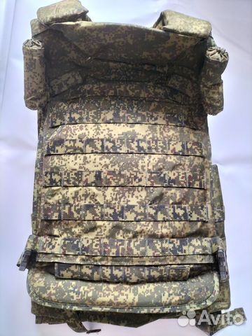 Бронежилет 6б45 ратник новый с плитами