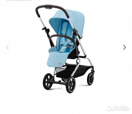 Коляска cybex Eezy S Twist+2