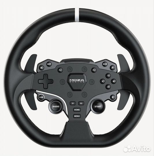 Игровой руль moza r5 bundle 2024