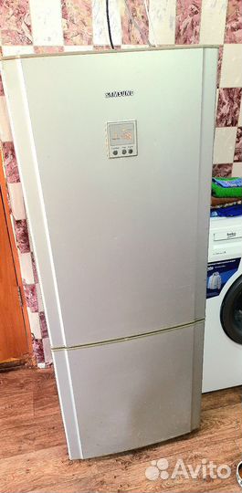 Холодильник бу samsung