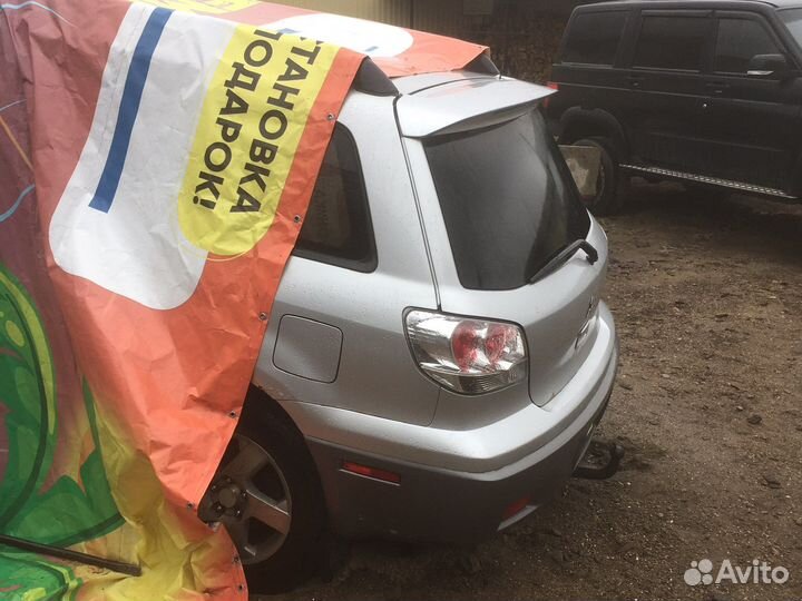 Мицубиси Отлендер разбо