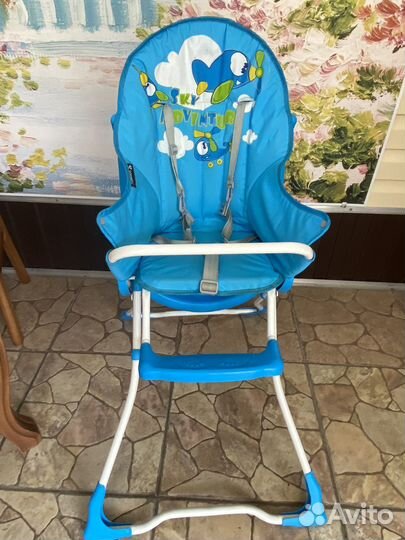 Стульчик для кормления