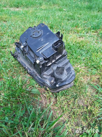 Фары бмв x5 e53 2004 г