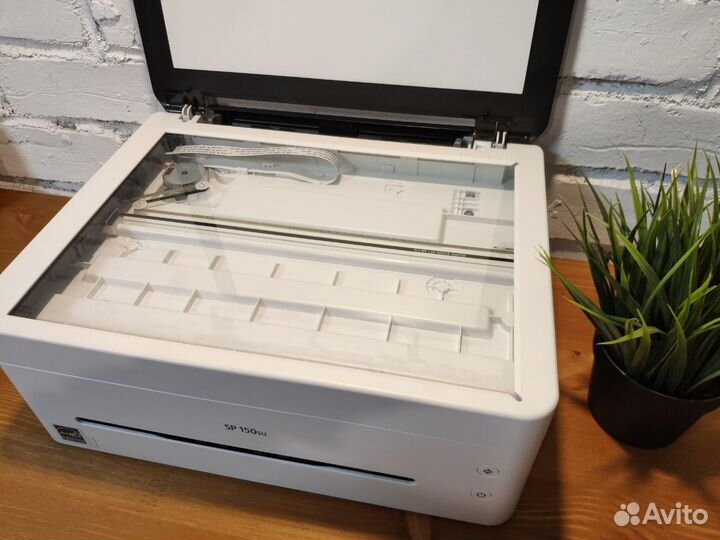 Принтер Ricoh SP 150su