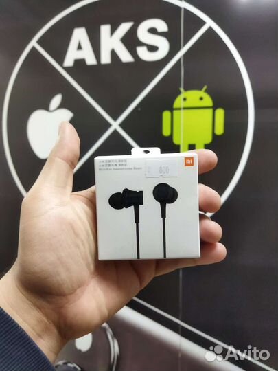Наушники xiaomi piston