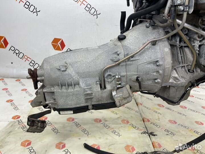 Кпп автоматическая (АКПП) Mercedes Clk C209 M271