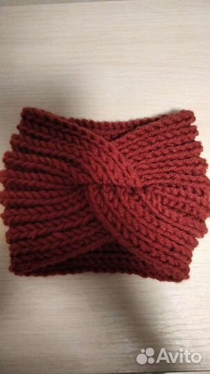 Повязка на голову