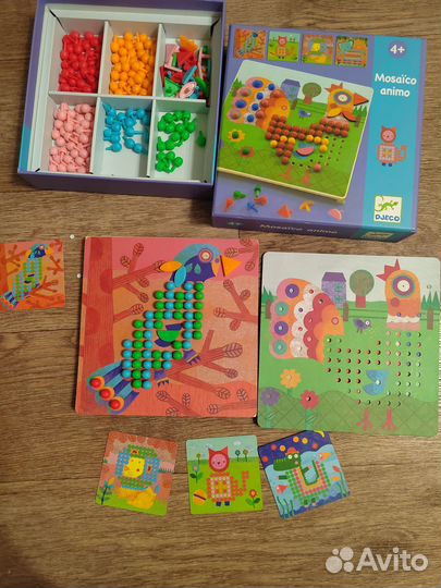 Мозаика джеко