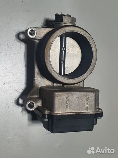 Электронная дроссельная заслонка к4м 408239822001