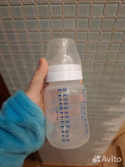 Philips avent бутылочка для кормления