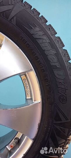 Cordiant Winter Drive 195/65 R15 91T