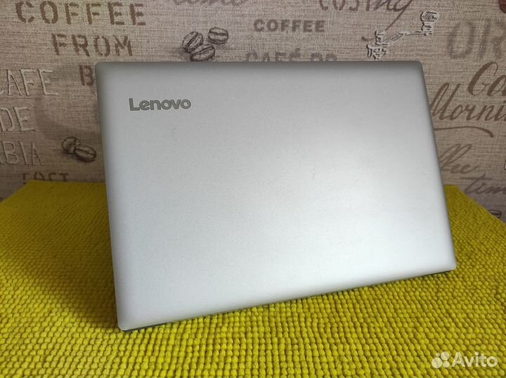 Игровой ноутбук Lenovo Core i3-7100U + 940MX + 8Gb