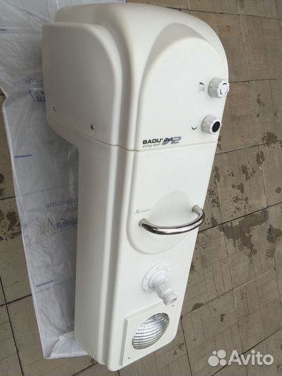 Противоток навесной