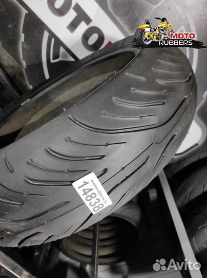 190/50/17 R17 Michelin Pilot Road 4 №14838