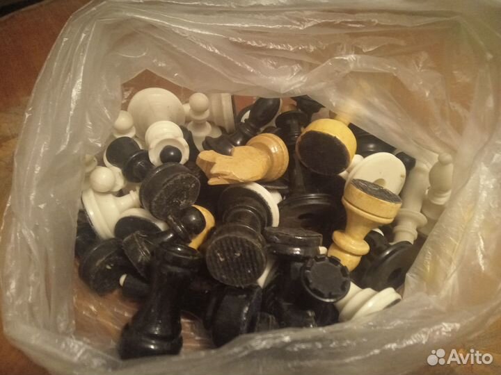 Советские шахматы