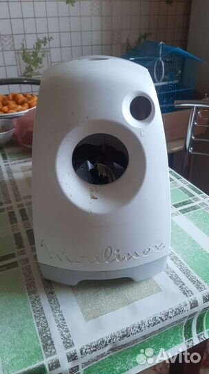 Мясорубка moulinex hv8 под ремонт или запчасти