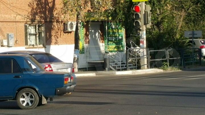 Нежилое помещение с арендатором