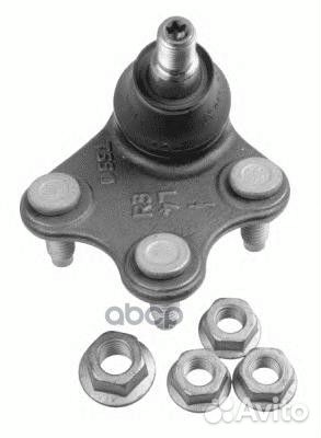 Опора шаровая перед лев 3390501 lemforder