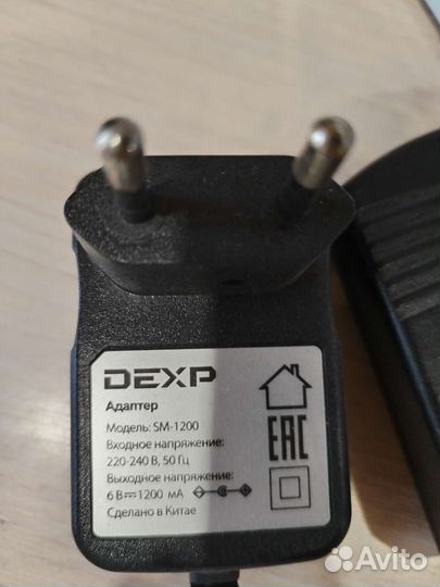 Швейная машина Dexp