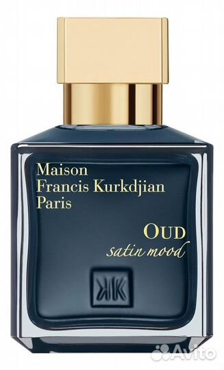 Maison Francis Kurkdjian Oud Satin Mood тестер 35 мл