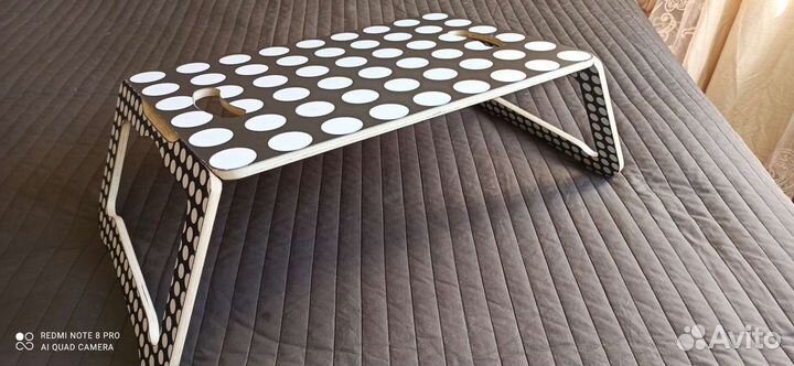 Столик-поднос на ножках (для ноутбука) IKEA