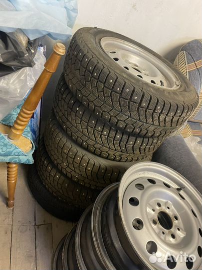 Зимние колеса r13 на ваз