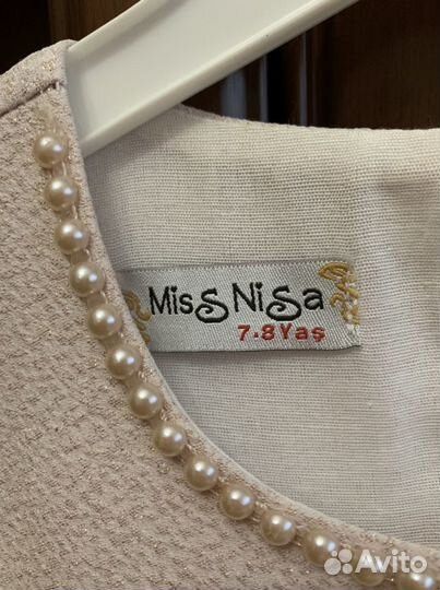 Продам платье для девочки