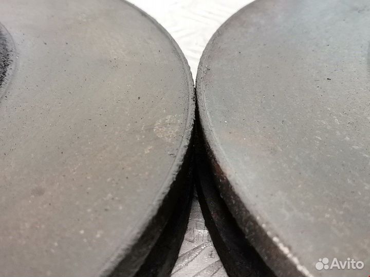 Диск для Land Rover Range Rover Sport 1