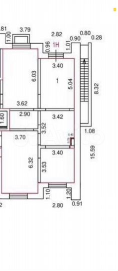 Свободного назначения, 99.2 м²