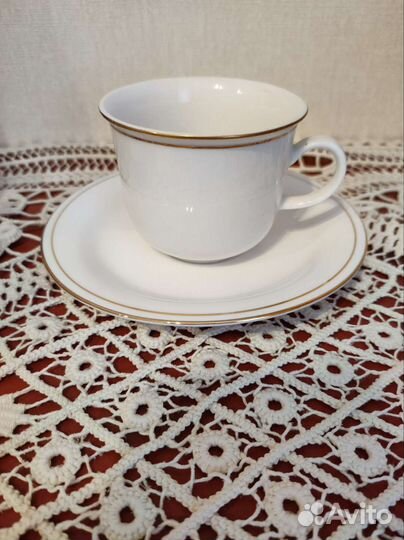 Сервиз чайно-кофейный Цептер(Pilon )