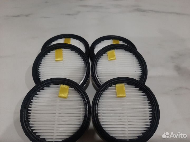 Филътр для вертикального пылесоса redmond VH 1311