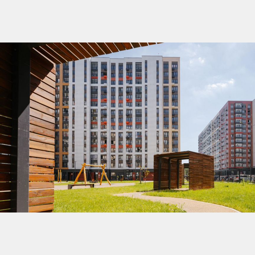 2-к. квартира, 59,7 м², 7/15 эт.