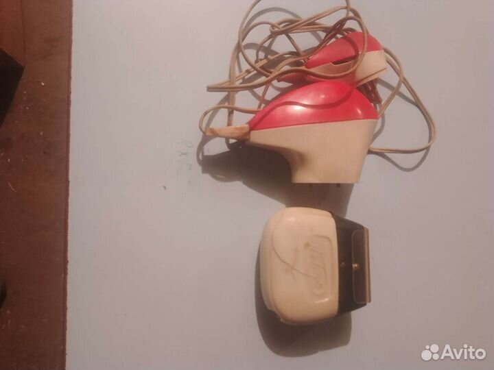 Электро бритва СССР