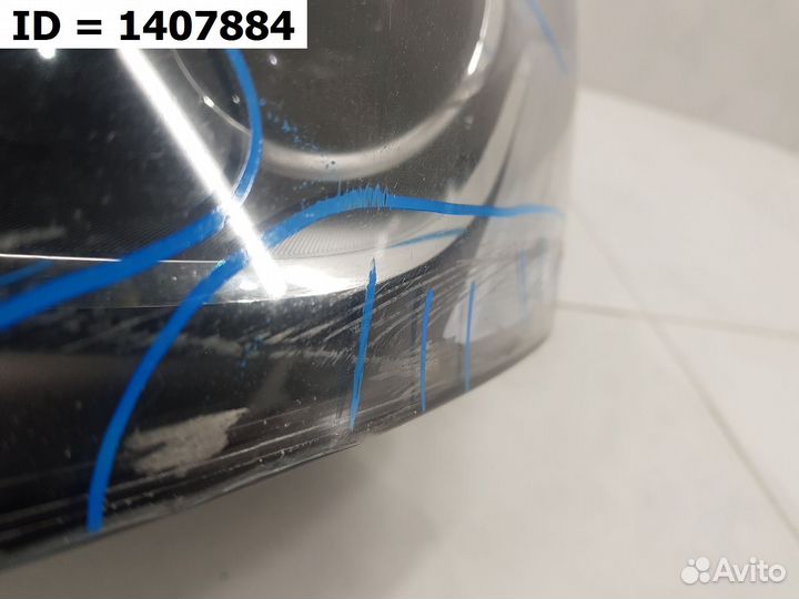 Фара левая Audi Q5